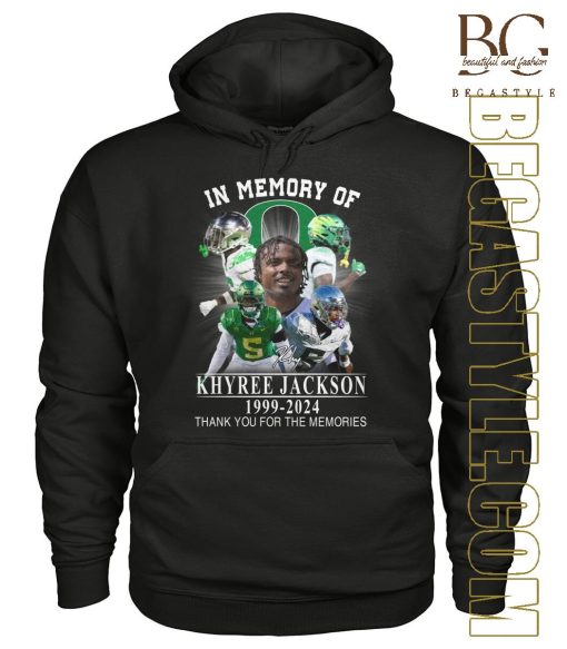 Khyree Jackson 1999-2024 T-Shirt