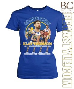 Klay Thomson Golden State Warriors T-Shirt