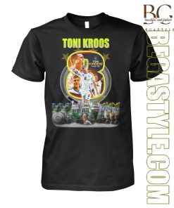 Legend Toni Kroos 8 T-Shirt