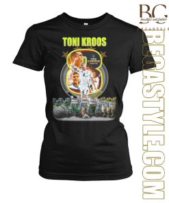 Legend Toni Kroos 8 T-Shirt