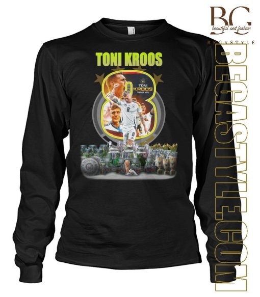 Legend Toni Kroos 8 T-Shirt