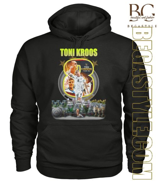 Legend Toni Kroos 8 T-Shirt