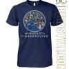 Golden State Warriors 11 Klay Thomson 2011-2024 T-Shirt