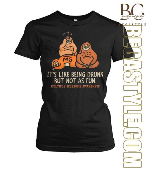 Multiple Sclerosis T-Shirt