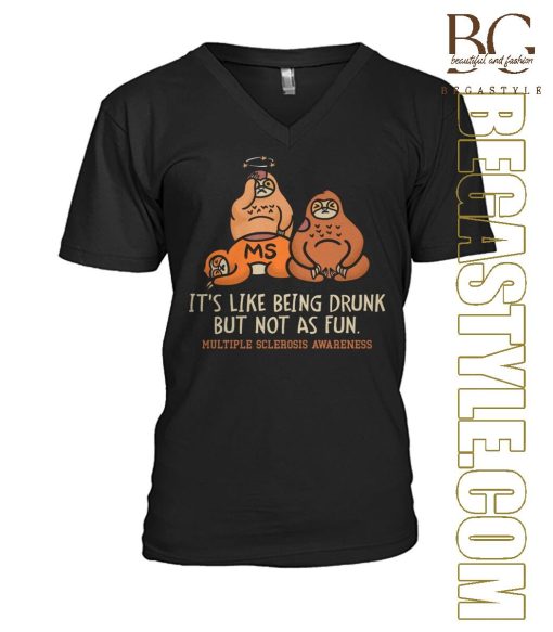 Multiple Sclerosis T-Shirt