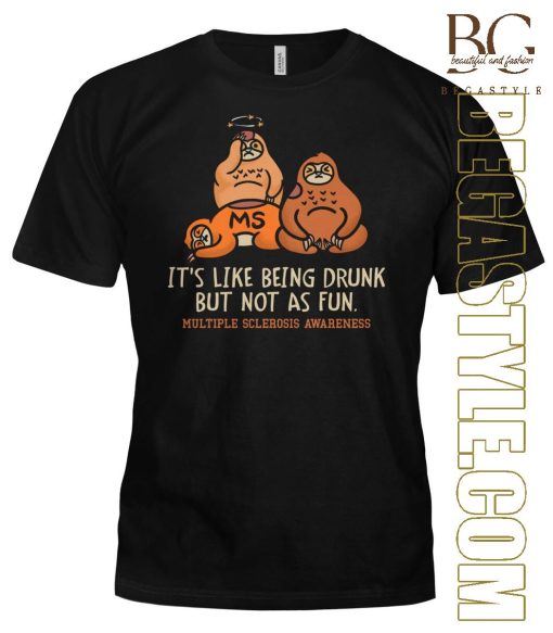 Multiple Sclerosis T-Shirt