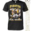 Paul Skenes Pittsburgh Pirates MLB 30 T-shirt