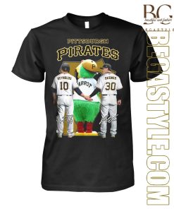 Pittsburgh Pirates Mascot Team Player T-Shirt