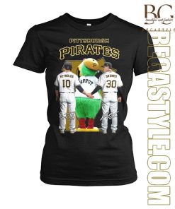 Pittsburgh Pirates Mascot Team Player T-Shirt