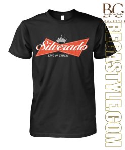 Silverado King of Trucks T-Shirt