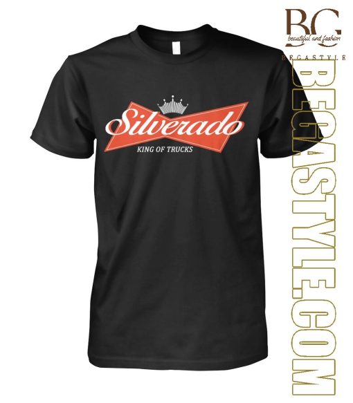 Silverado King of Trucks T-Shirt