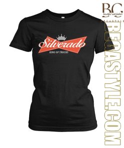 Silverado King of Trucks T-Shirt