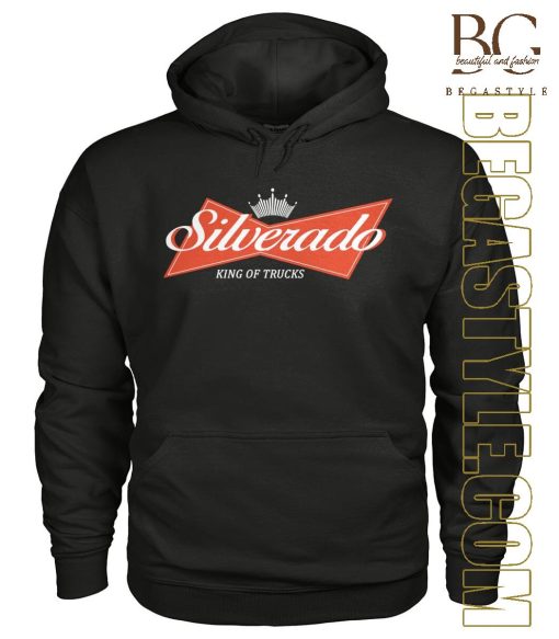 Silverado King of Trucks T-Shirt