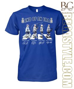 Tampa Bay Lightning End Of An Era T-Shirt