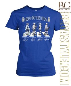 Tampa Bay Lightning End Of An Era T-Shirt