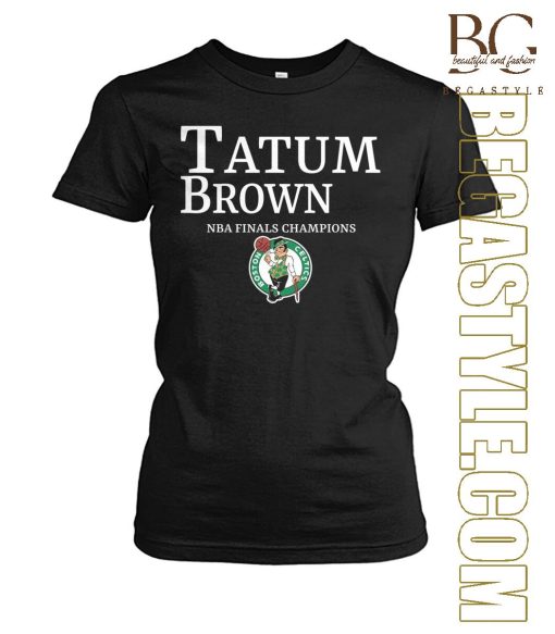 Tatum Brown 24 Shirt Boston Basketball T-Shirt