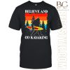 Kayaking Gets Me Wet T-Shirt