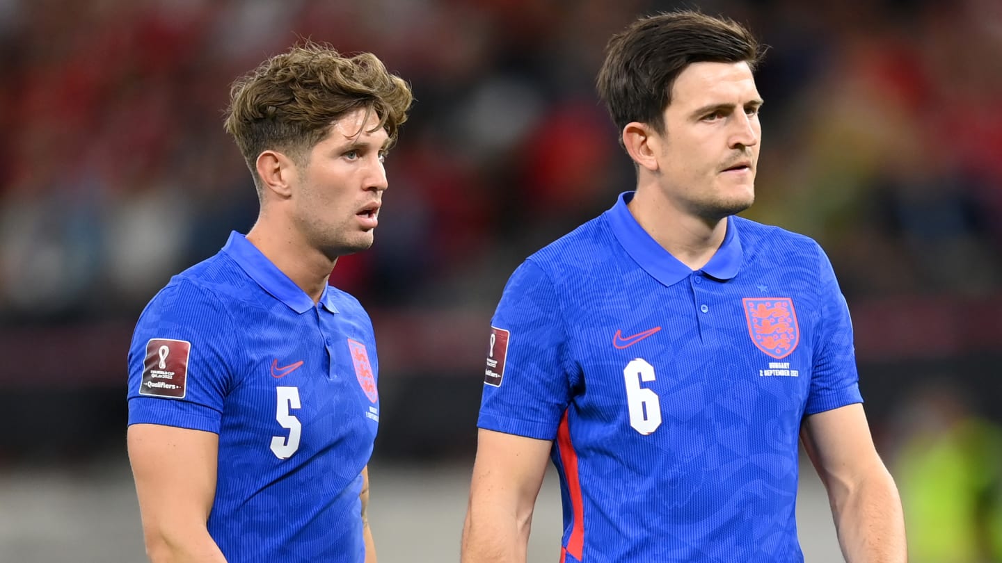 Tomori, Dunk, Colwill or Guehi: Who should England's next centre-back be?