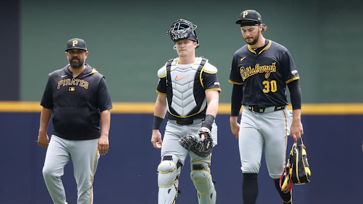 Pirates ace Paul Skenes is looking to add to his already electric arsenal as he enters Year 2 | AP News