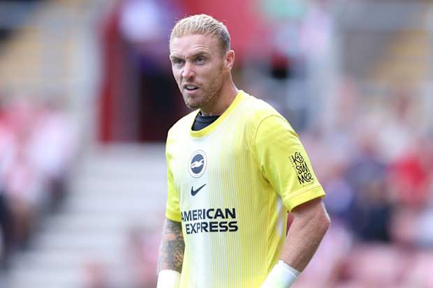 Aaron Ramsdale has joined Newcastle.