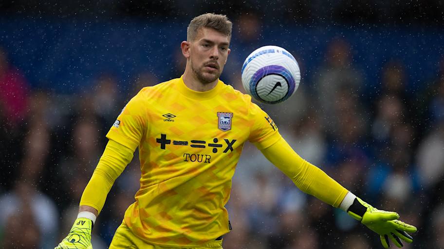 Jordan Pickford is England's current No.1.