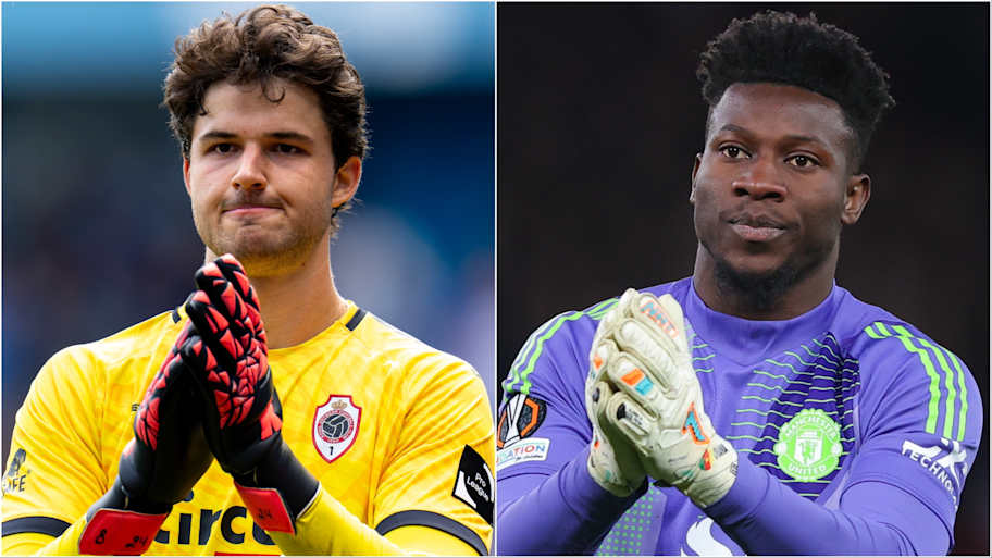Andre Onana in line for surprise transfer to new Premier League club as Man Utd close in on Senne Lammens