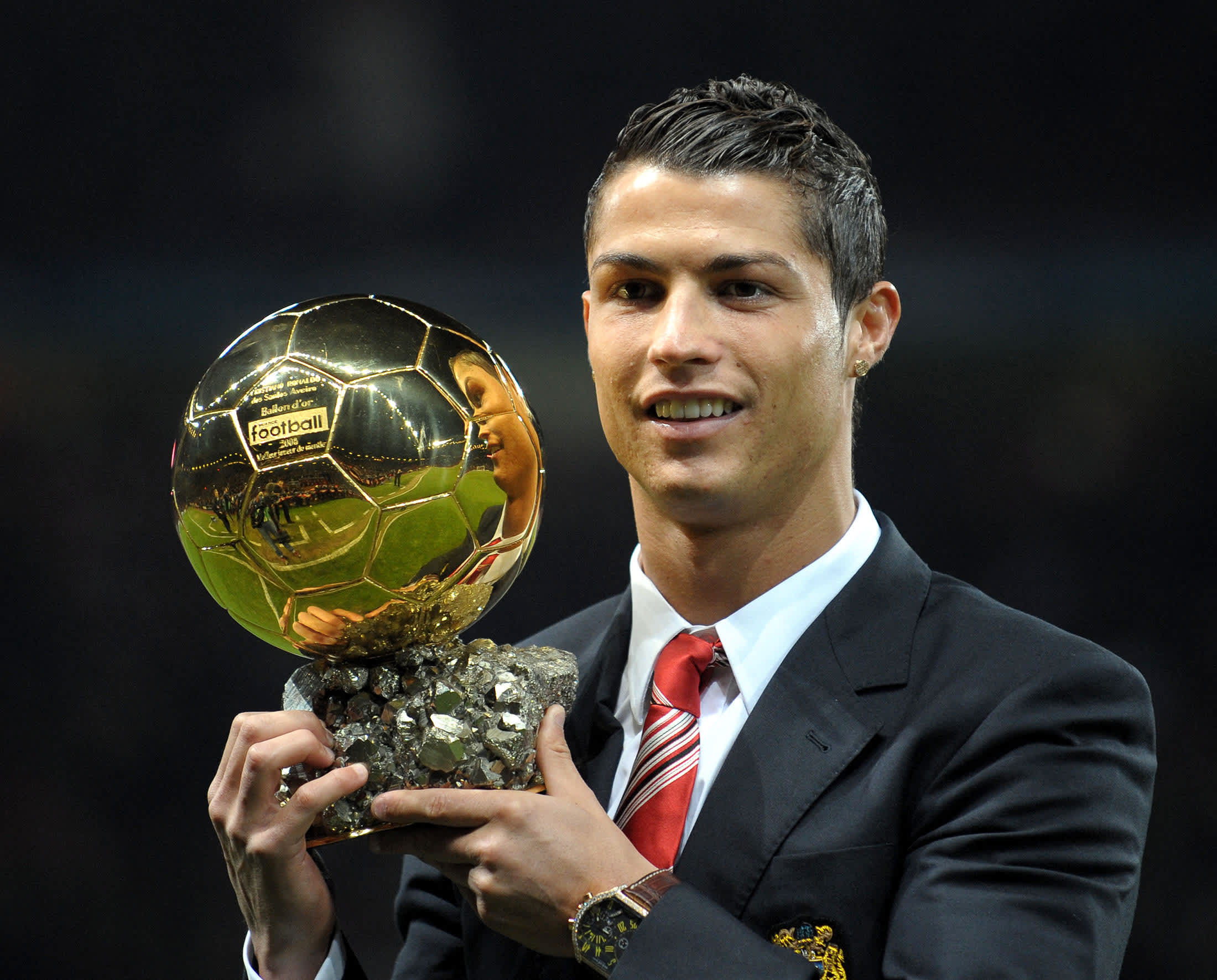 Manchester United's Ballon d'Or winners ❤️