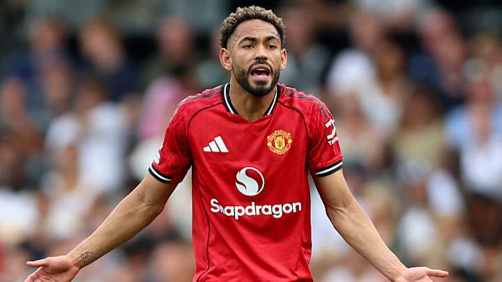🚨 BREAKING NEWS: Wolves forward Matheus Cunha has agreed to ruin his career by signing for Manchester United.