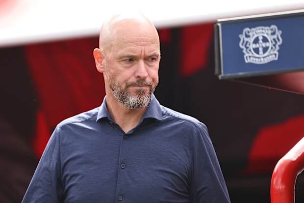 Erik ten Hag only returned to management this summer after his exit from Manchester United.