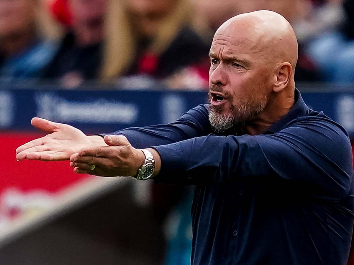 Bayer Leverkusen sack ex-Manchester United boss Erik Ten Hag after 2 league matches.