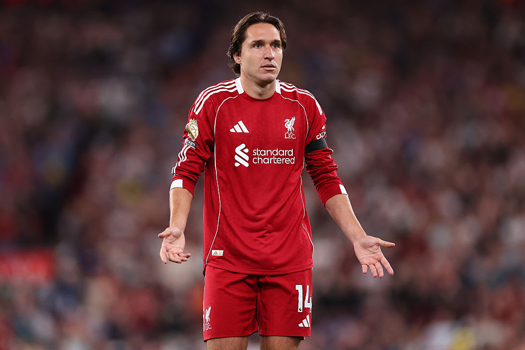 Rio Ngumoha added to Champions League squad as Liverpool make two changes - Liverpool Echo