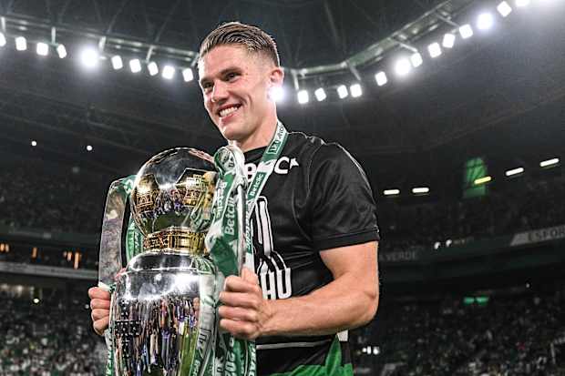 Sporting CP president demands Viktor Gyokeres apology and hits out at Arsenal transfer 'geniuses' - Yahoo Sports