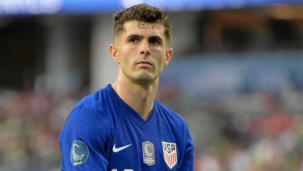 Mauricio Pochettino sends clear message about Christian Pulisic after new USMNT call up and Gold Cup snub - World Soccer Talk