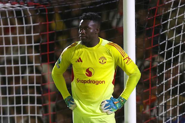 Man Utd hit with shock Andre Onana twist as truth emerges behind exit rumours