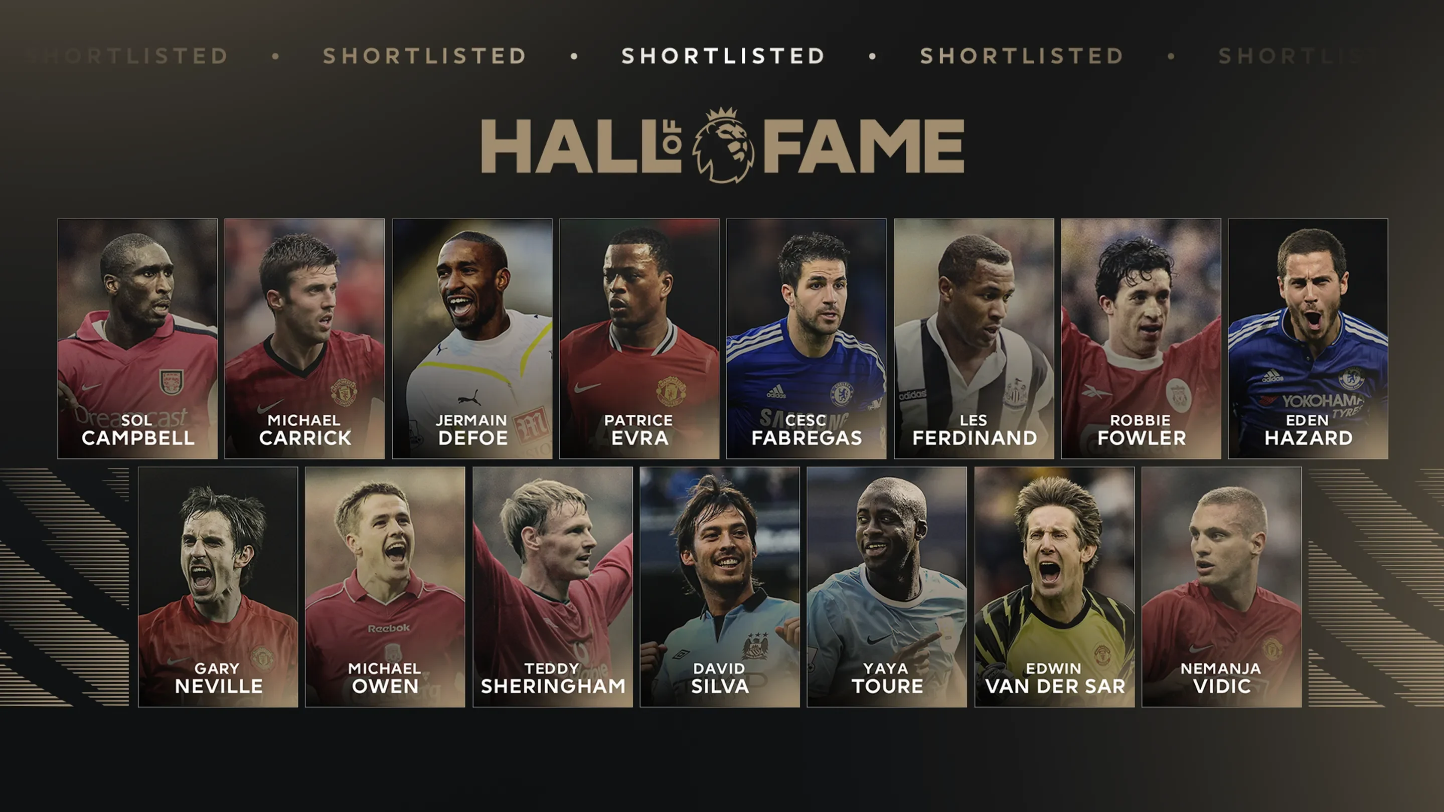 Virgil van Dijk Makes PFA Team of the Year