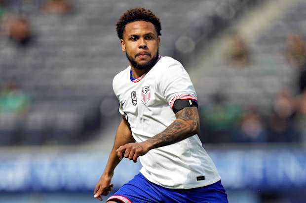 Pochettino laments USA's lack of aggression in loss to Panama
