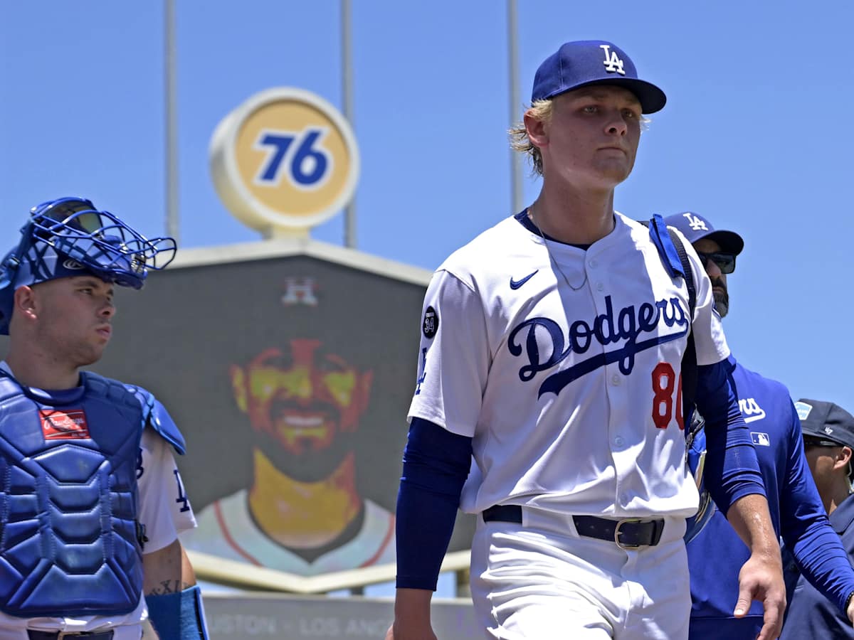 Dodgers believe in strategy to 'protect' their starting pitchers with extra rest