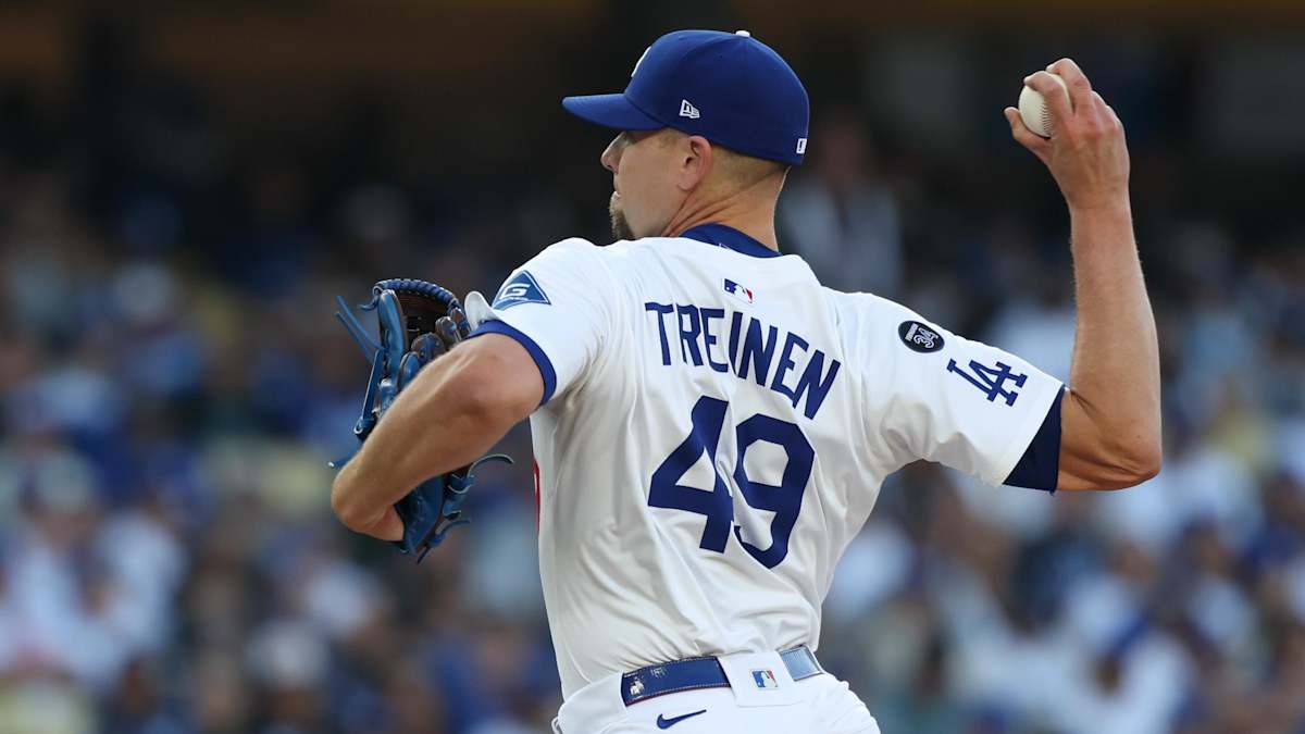 Dodgers 2024 postseason pitching strategy