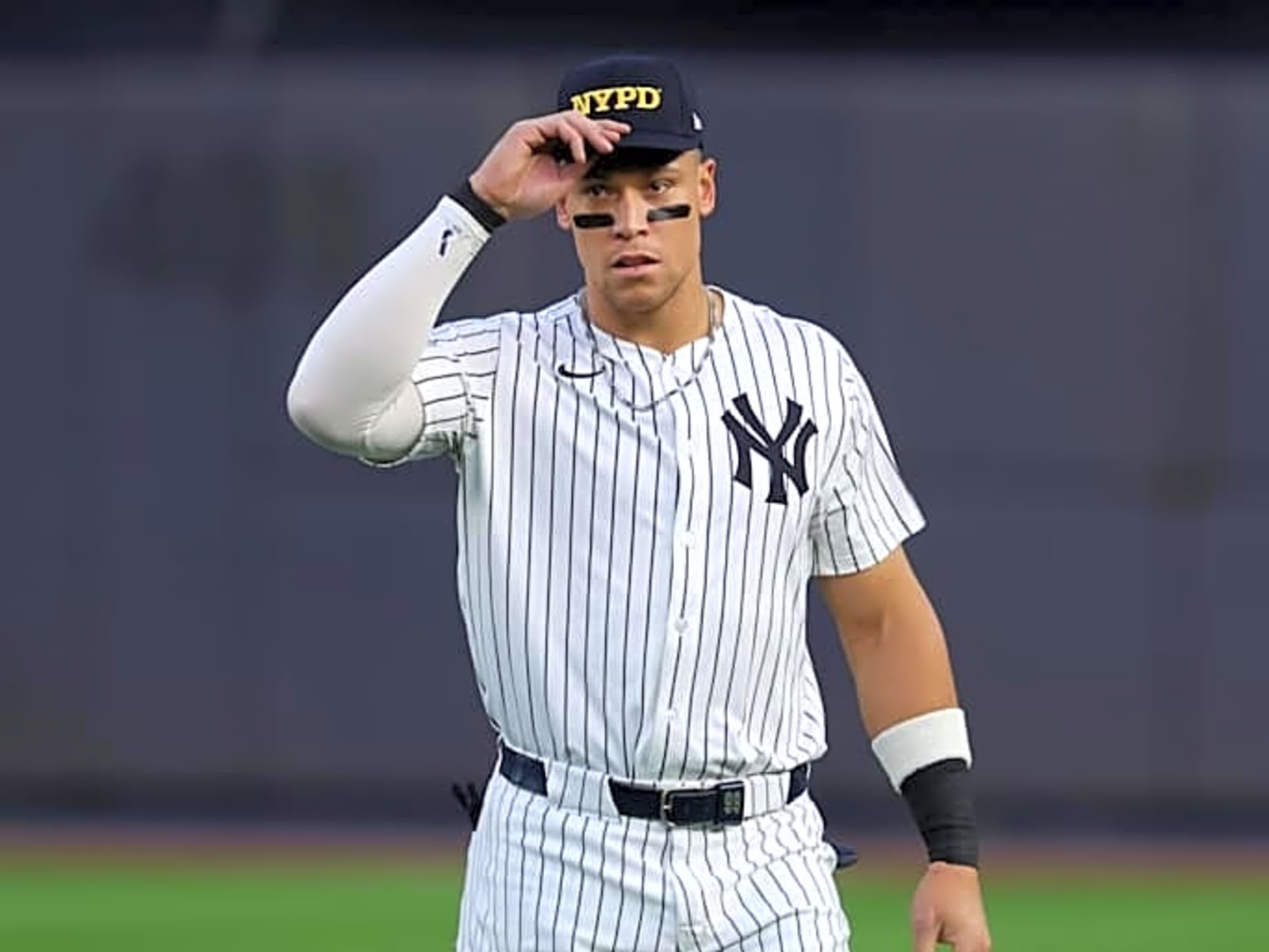 Aaron Boone will be back as Yankees manager after club exercises option - Yahoo Sports