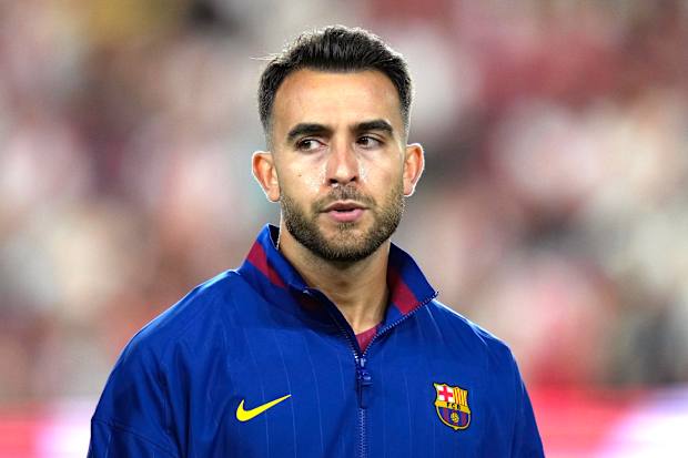 Barcelona relaxed about contract situation of first team star despite 2026 contract expiry