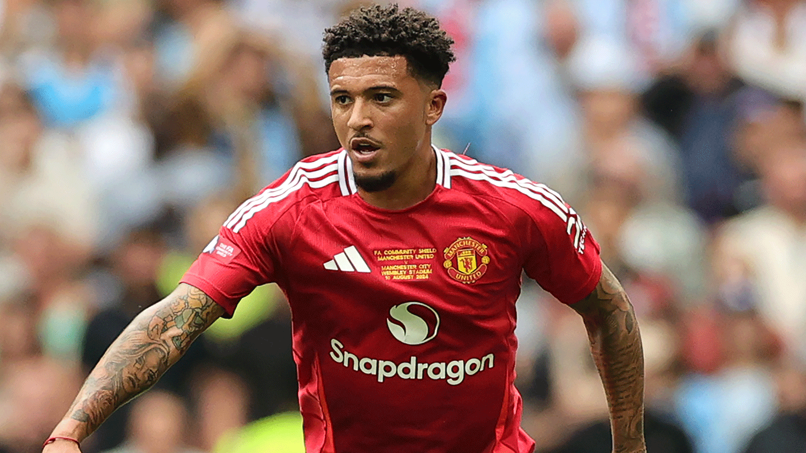 I'm back' - Jadon Sancho breaks silence as he ends Man Utd exile and completes loan move to former side Borussia Dortmund | Goal.com