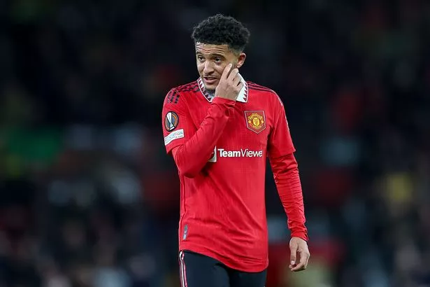 Crazy' Jadon Sancho demands derailed Borussia Dortmund deal as director explains why Bundesliga side opted against signing Man Utd winger ahead of Aston Villa switch | Goal.com US