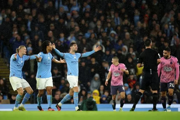 Man City suffer major injury blow ahead of Manchester United game
