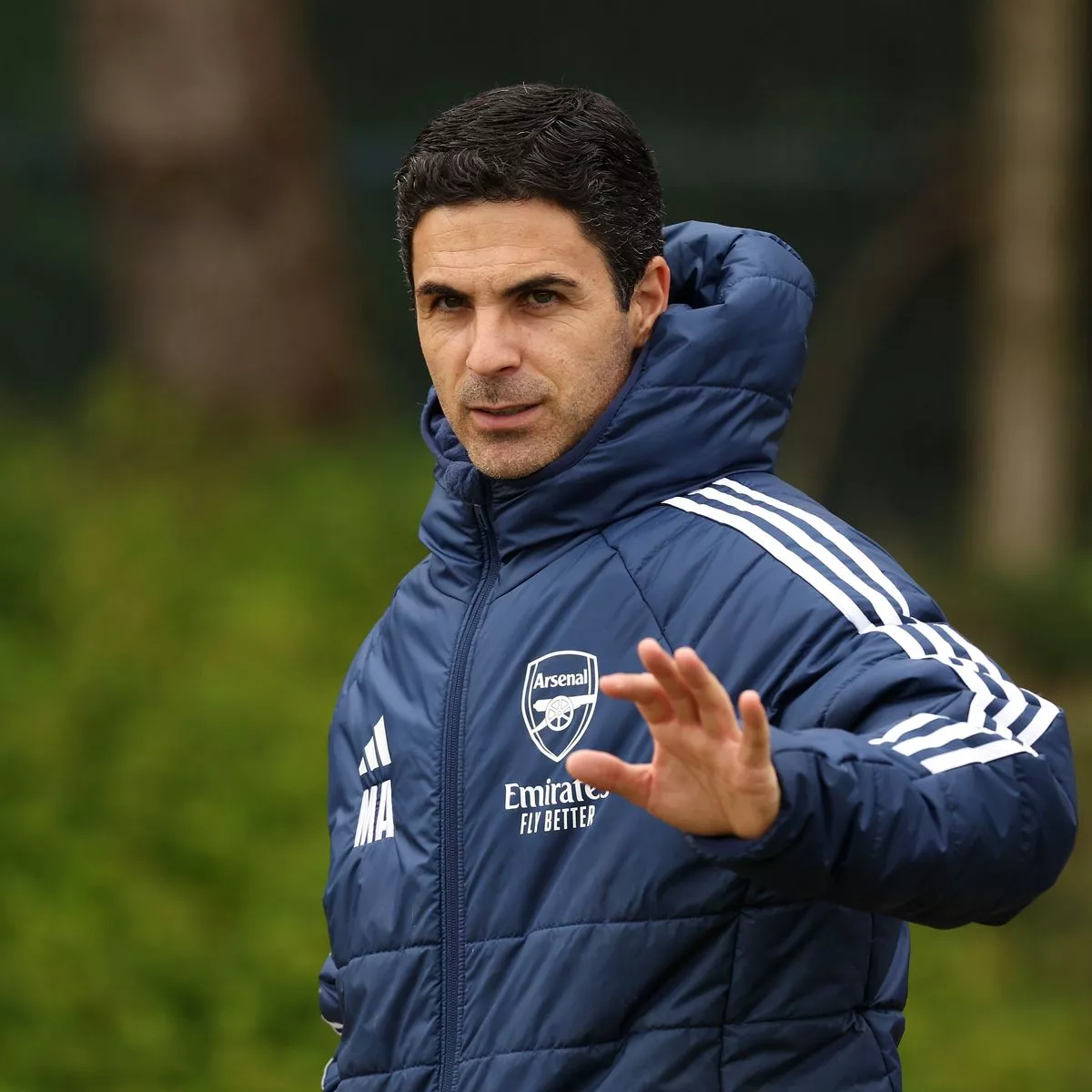 Arteta confirms Arsenal injury boost ahead of Champions League semi-final