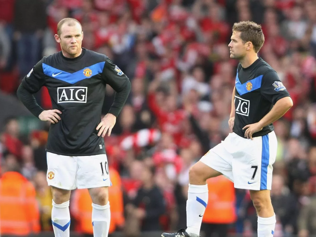 Wayne Rooney and Michael Owen: How it feels to be an England prodigy