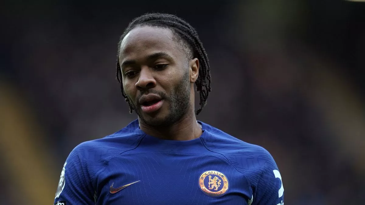 Sterling's future at Chelsea uncertain