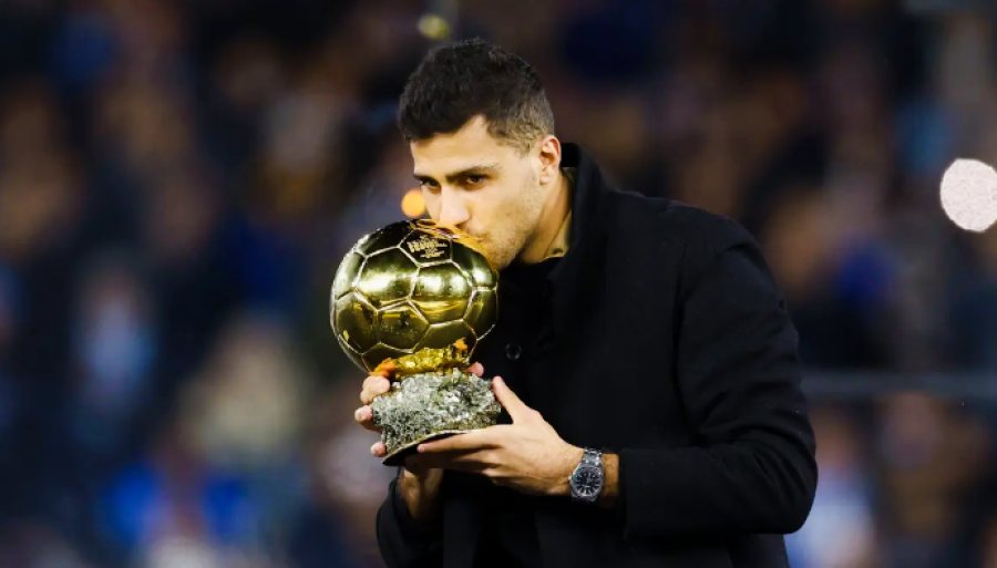 Real Madrid unlikely to attend the 2025 Ballon d'Or ceremony – report
