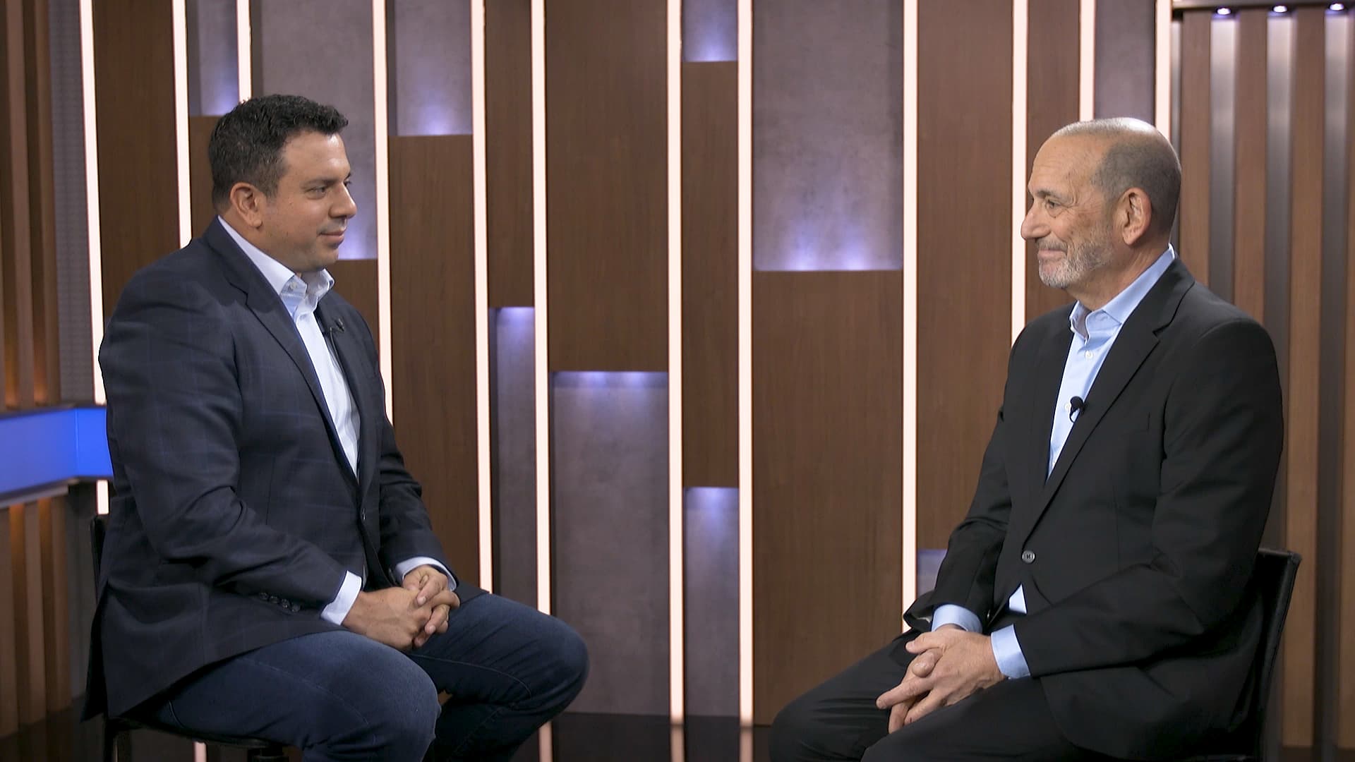 MLS playoffs format change might not happen, Don Garber says, plus news on Apple TV streaming for 2023
