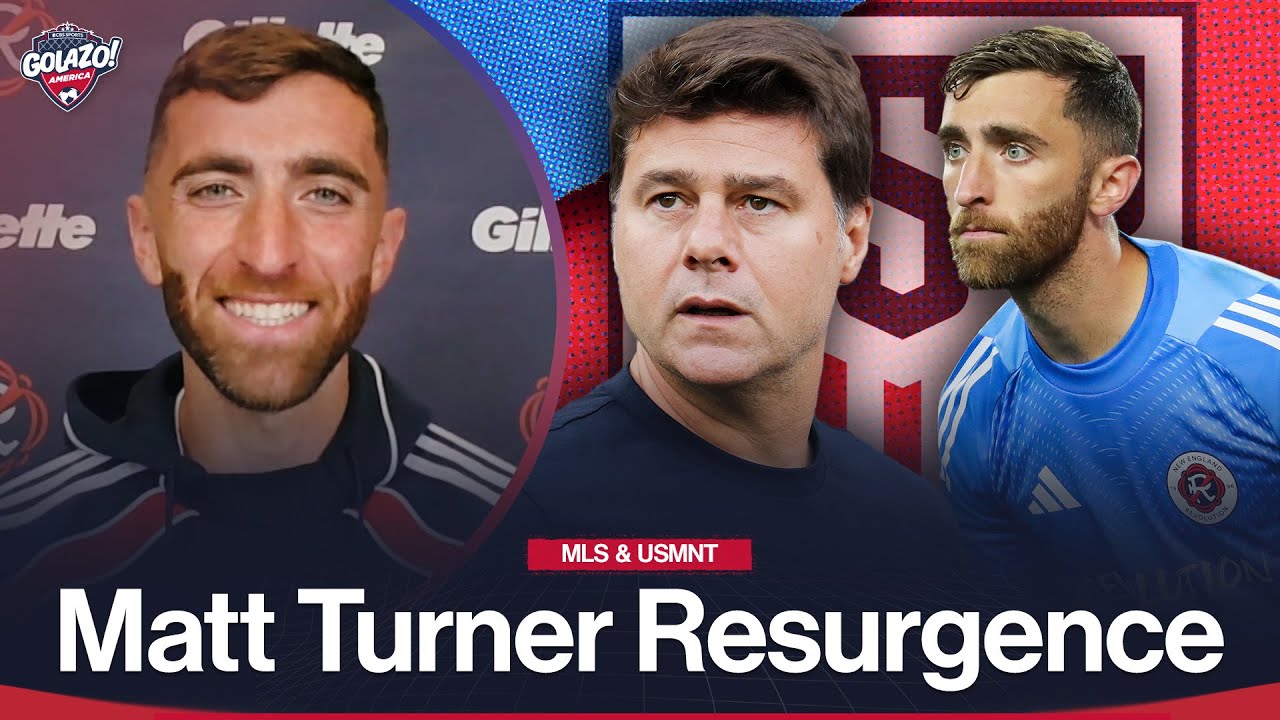 Matt Turner: USMNT goalie dispels concerns after “risky” Arsenal move