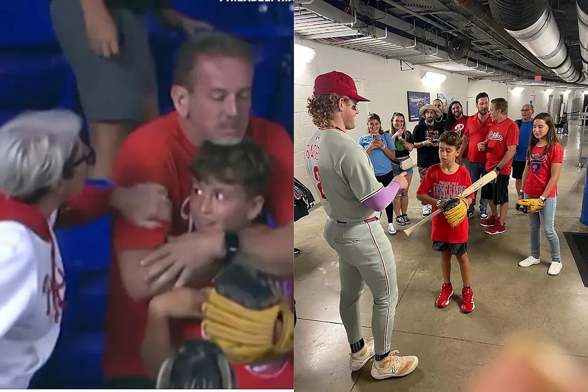 Incredible Home Run Robbery by Harrison Bader
